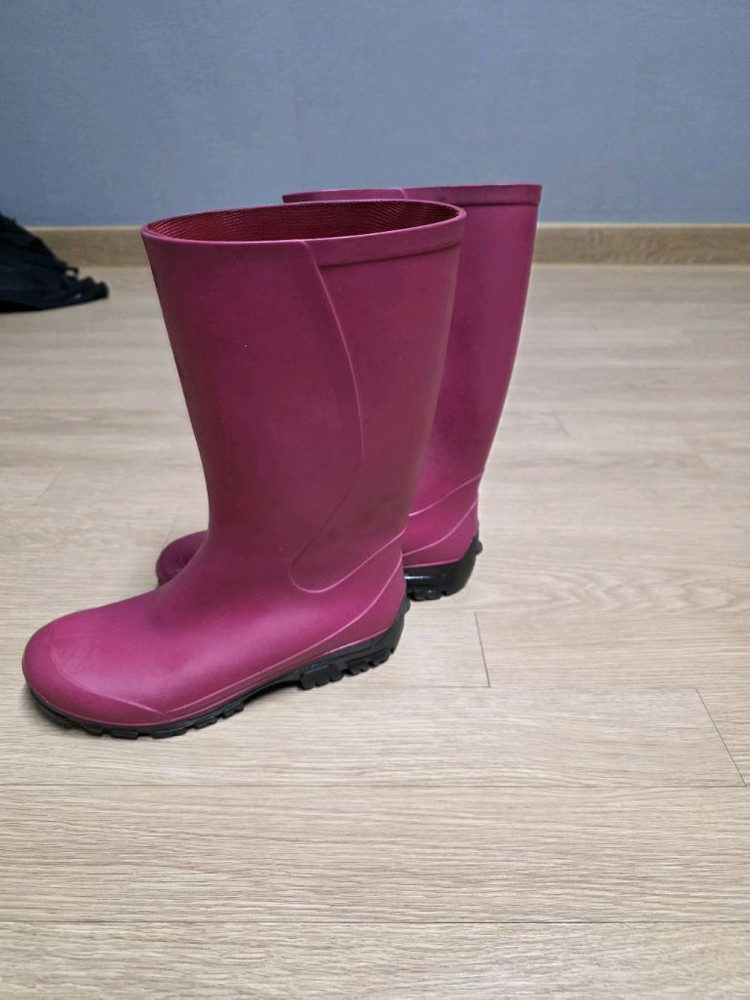 여성 패션 안전 대장화(240) 판매 이미지