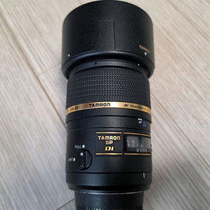 탐론 90mm f2.8 macro 90마크로 렌즈 니콘용 판매합니다 이미지