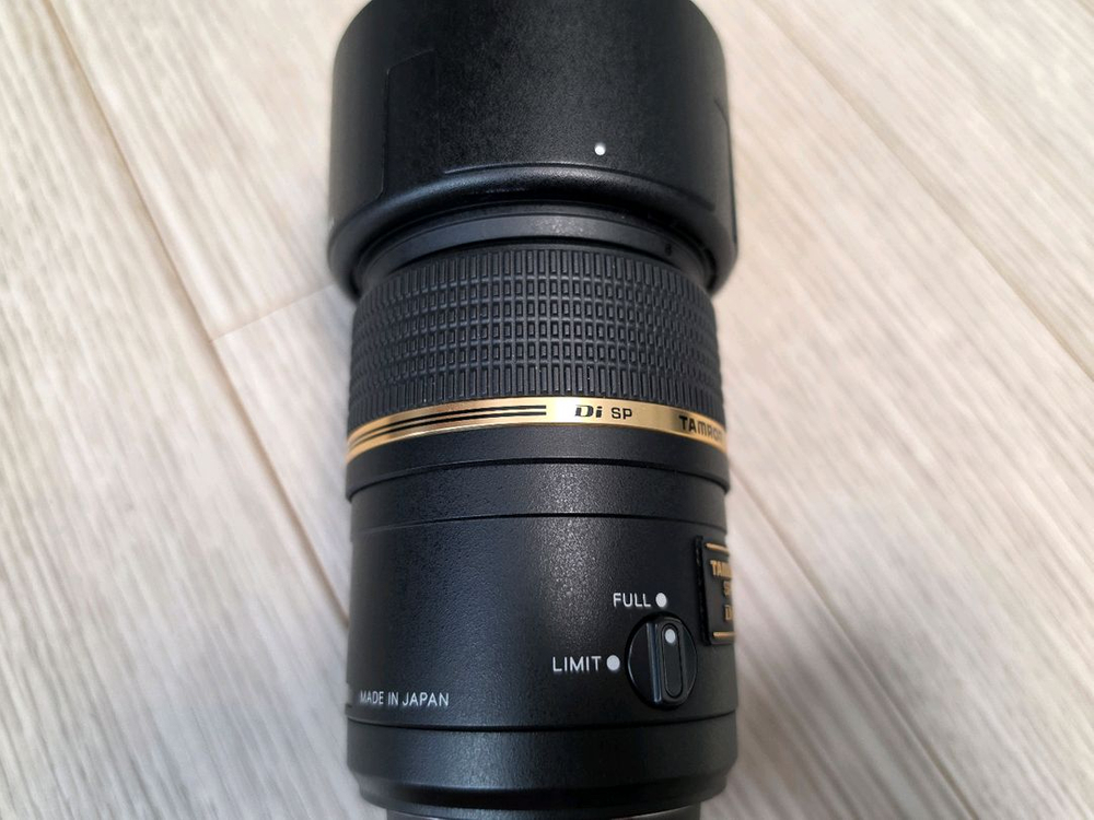 탐론 90mm f2.8 macro 90마크로 렌즈 니콘용 판매합니다 이미지