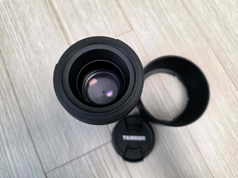 탐론 90mm f2.8 macro 90마크로 렌즈 니콘용 판매합니다 이미지