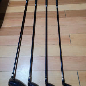 파워빌트 미라지 TX500 여성 우드 4종(1, 4, 7, 9) 이미지