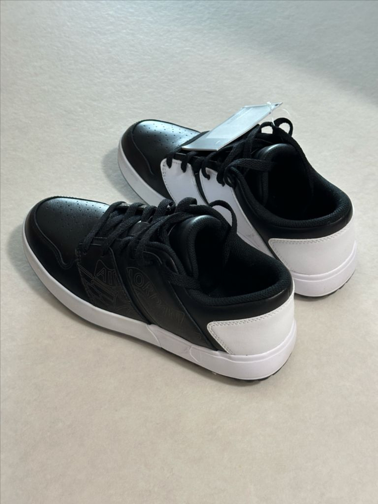 [새제품] 나이키 에어 조던 NU Retro 1 G 골프화 240mm 이미지