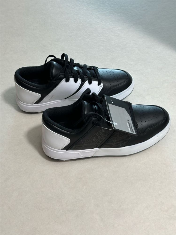 [새제품] 나이키 에어 조던 NU Retro 1 G 골프화 240mm 이미지