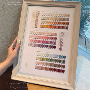 (새상품 당일배송!)젤네일 시럽젤96컬러세트 팝니다! 이미지