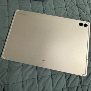 삼성 갤럭시탭 S9 FE+ 플러스 라벤더 (S펜있음) 128GB wifi + 거치케이스 이미지