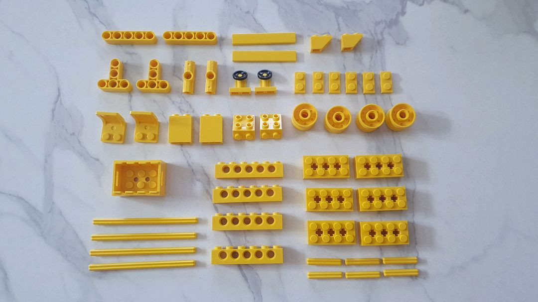 레고 에듀케이션 BricQ브릭큐 모션 에센셜 세트(45401) 이미지