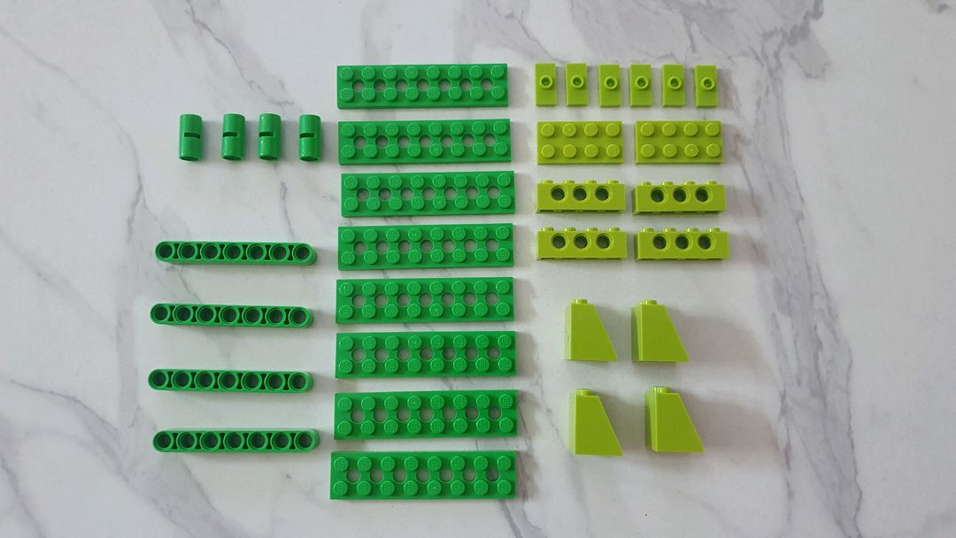 레고 에듀케이션 BricQ브릭큐 모션 에센셜 세트(45401) 이미지