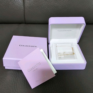 골든듀 리링크 18인치 체인(미개봉 새상품)-옐골 이미지