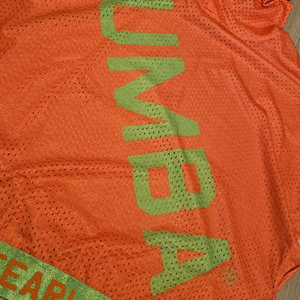 줌바웨어 상의 이미지