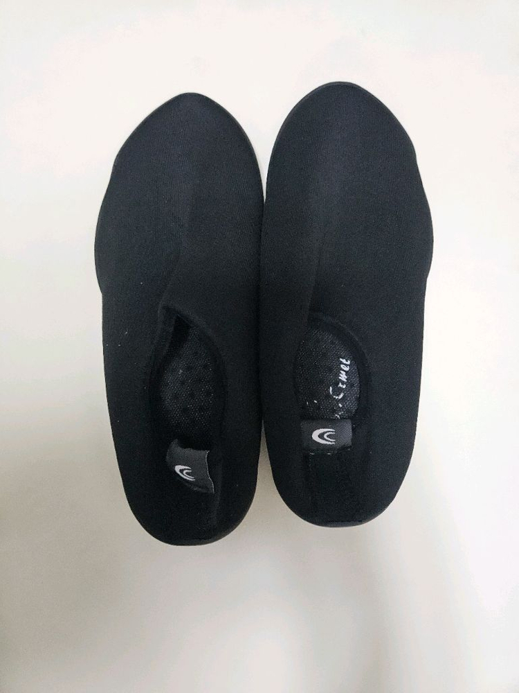 아쿠아슈즈 230 블랙 이미지