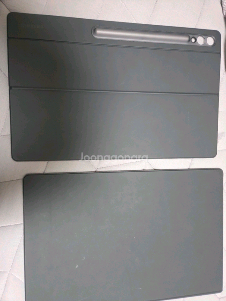 갤럭시탭s9 플러스 키보드케이스 팝니다. 이미지