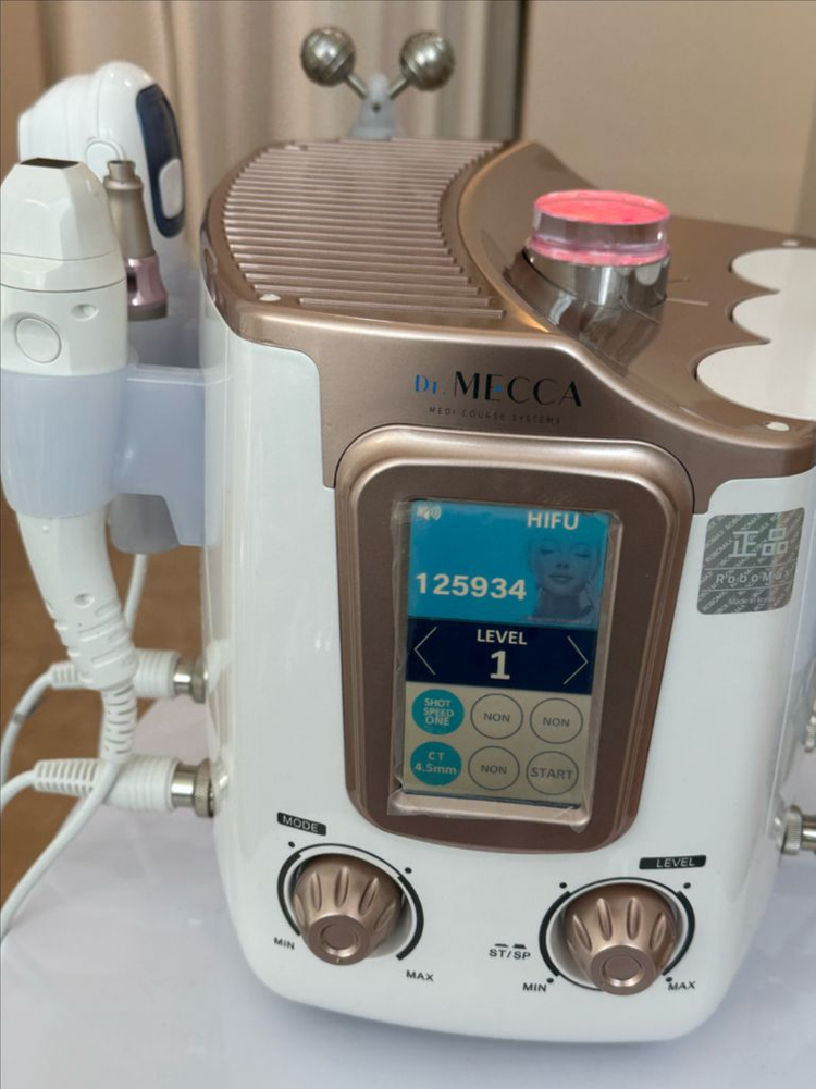 닥터메카 피부미용기계 이미지