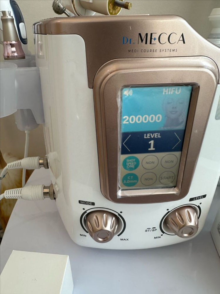 닥터메카 피부미용기계 이미지