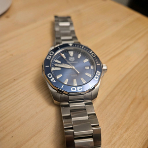 태그호이어 아쿠아레이서 300 41mm 쿼츠 이미지