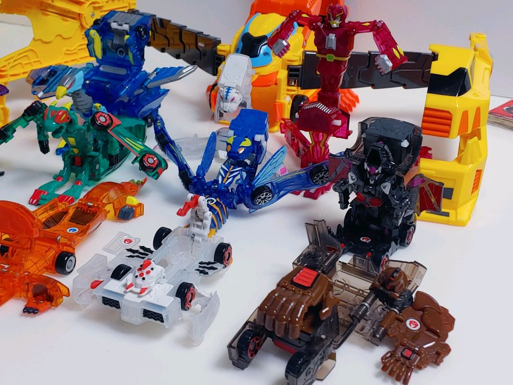 터닝메카드 일괄 이미지