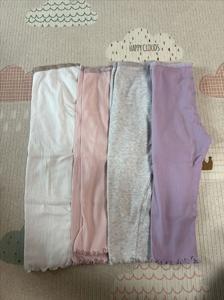 여아 옷 130 (15벌) 이미지