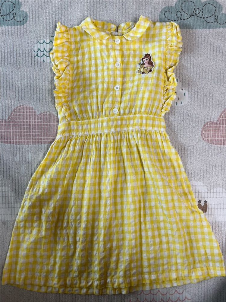 여아 옷 130 (15벌) 이미지