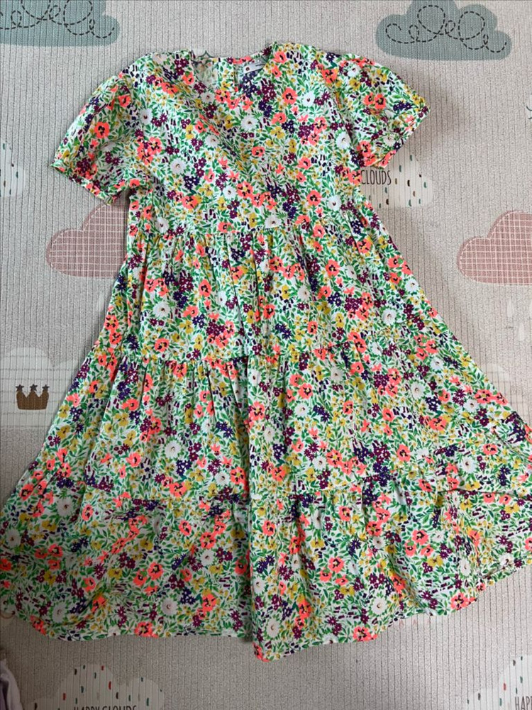 여아 옷 130 (15벌) 이미지