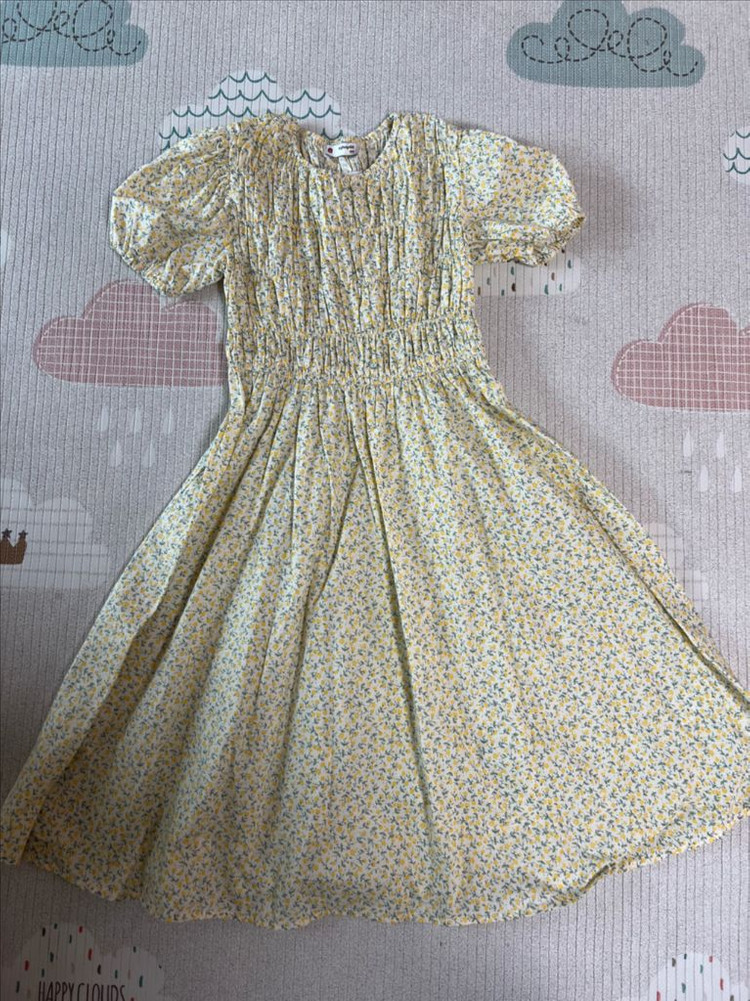 여아 옷 130 (15벌) 이미지