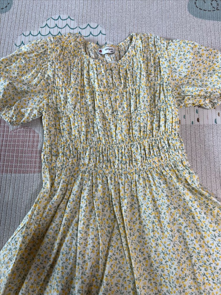 여아 옷 130 (15벌) 이미지