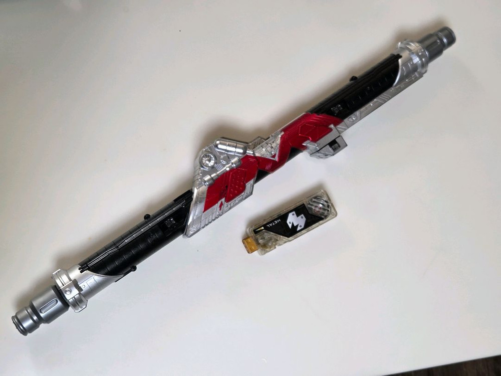 가면라이더 더블 메탈샤프트 익스트림 메모리 이미지