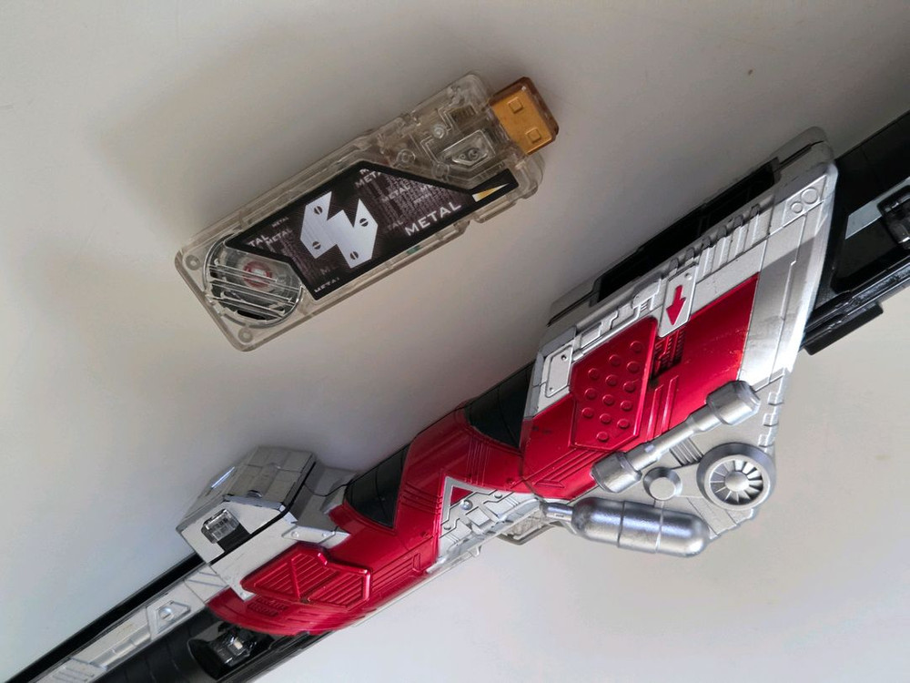 가면라이더 더블 메탈샤프트 익스트림 메모리 이미지