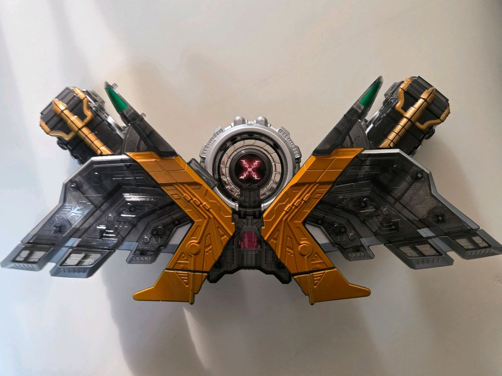 가면라이더 더블 메탈샤프트 익스트림 메모리 이미지