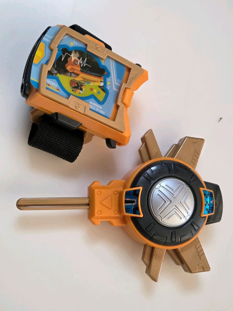 또봇 스마트키X 이미지