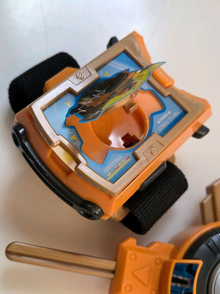 또봇 스마트키X 이미지