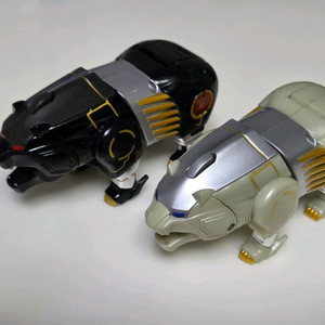 파워레인저 정글포스 정글 베어폴라 이미지