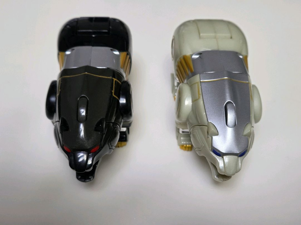 파워레인저 정글포스 정글 베어폴라 이미지