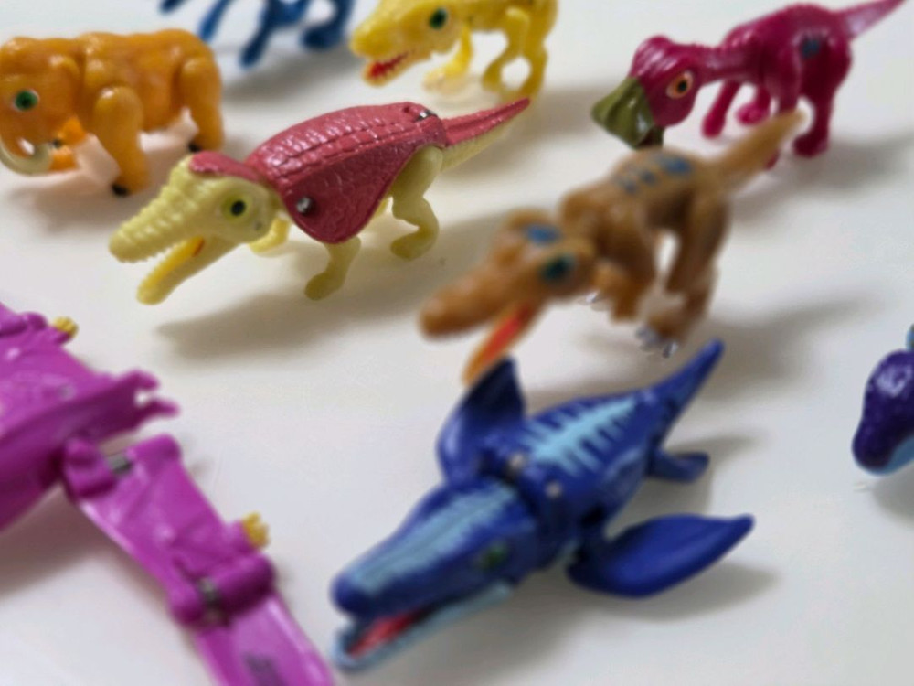 공룡메카드 일괄 이미지