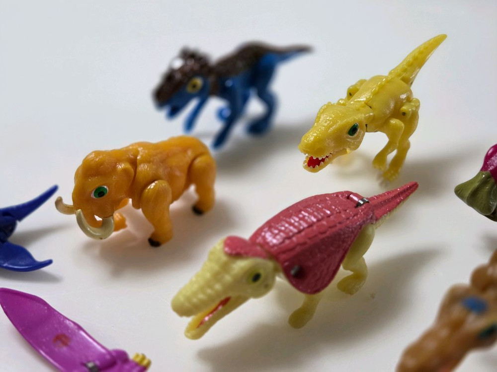 공룡메카드 일괄 이미지