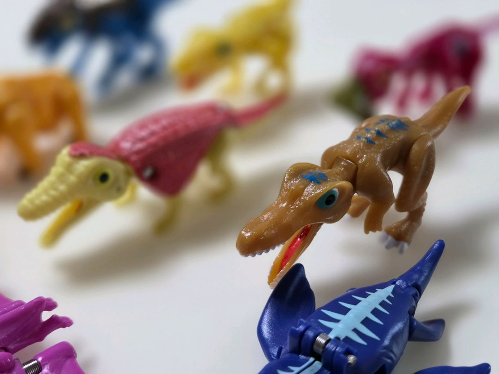 공룡메카드 일괄 이미지