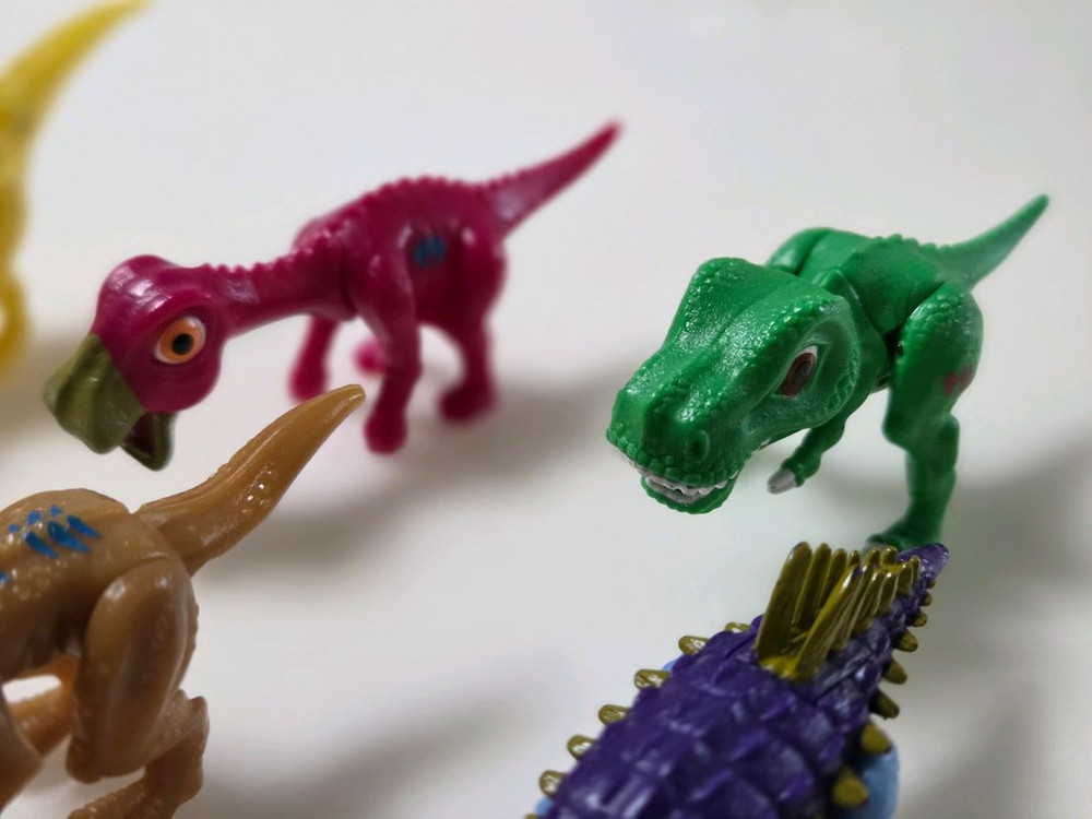 공룡메카드 일괄 이미지