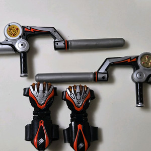 파워레인저 와일드스피릿 와일드체인처 와일드통파 일괄 이미지