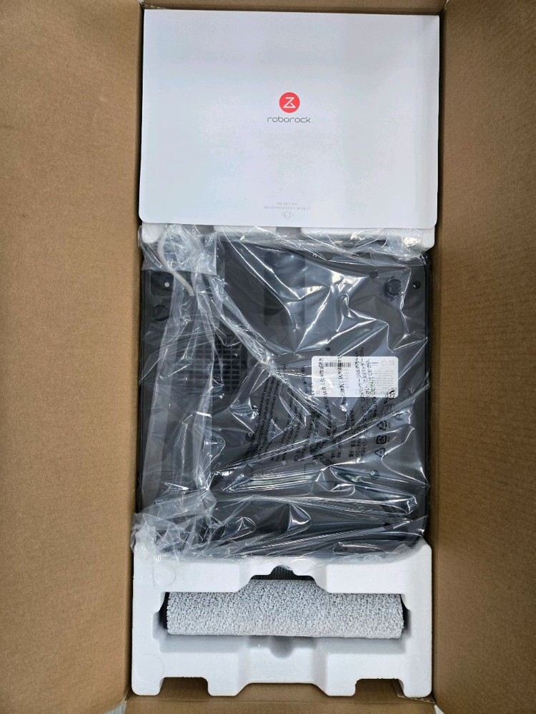 로보락 울트라 블랙 이미지