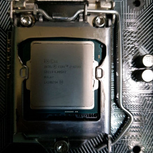 i7 4790k + 고장난 asus z97 pro 이미지