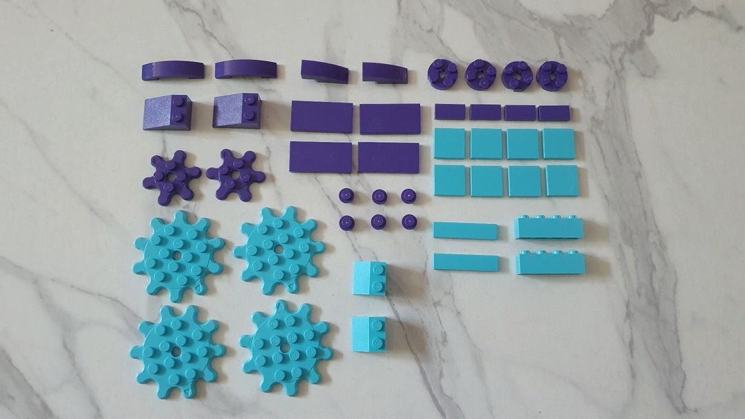 레고 에듀케이션 BricQ브릭큐 모션 에센셜 세트(45401) 이미지