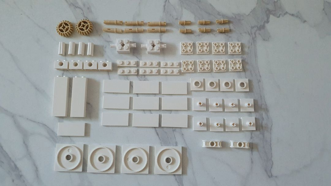레고 에듀케이션 BricQ브릭큐 모션 에센셜 세트(45401) 이미지
