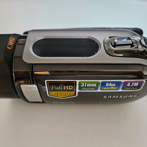 삼성 디지털캠코더 09hdm106팝니다 이미지