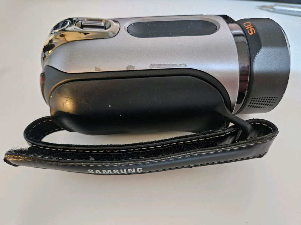 삼성 디지털캠코더 09hdm106팝니다 이미지