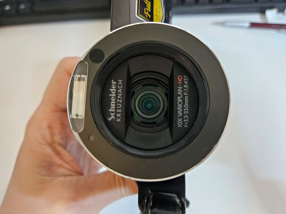 삼성 디지털캠코더 09hdm106팝니다 이미지