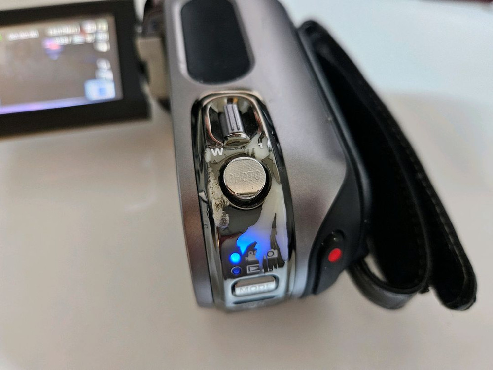 삼성 디지털캠코더 09hdm106팝니다 이미지