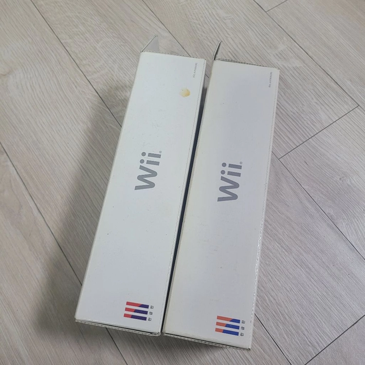 닌텐도 눈차크 2개 미사용 이미지