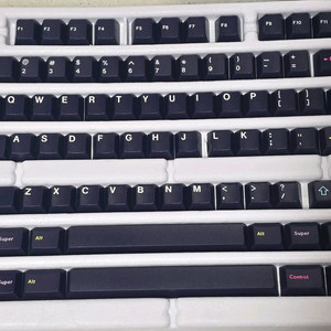 기계식 키보드 커스텀 키캡 세트 이미지