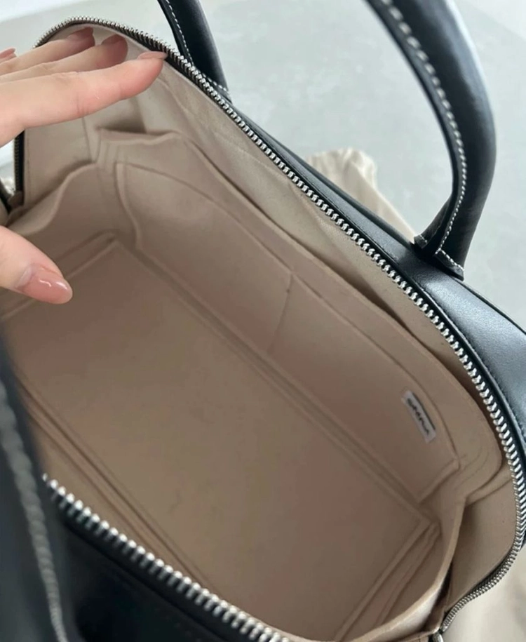 낫띵리튼 클래식 골프백 블랙 + 사몰가 이너백포함 이미지