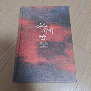 허수아비 춤 조정래 이미지