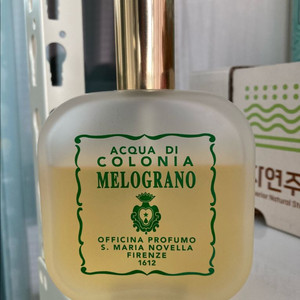 산타마리아노벨라 멜로그라노 100ml 향수 판매합니다 이미지