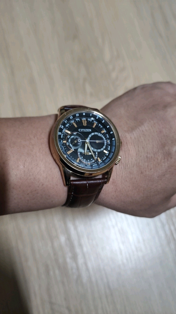 시티즌에코드라이브시계 이미지